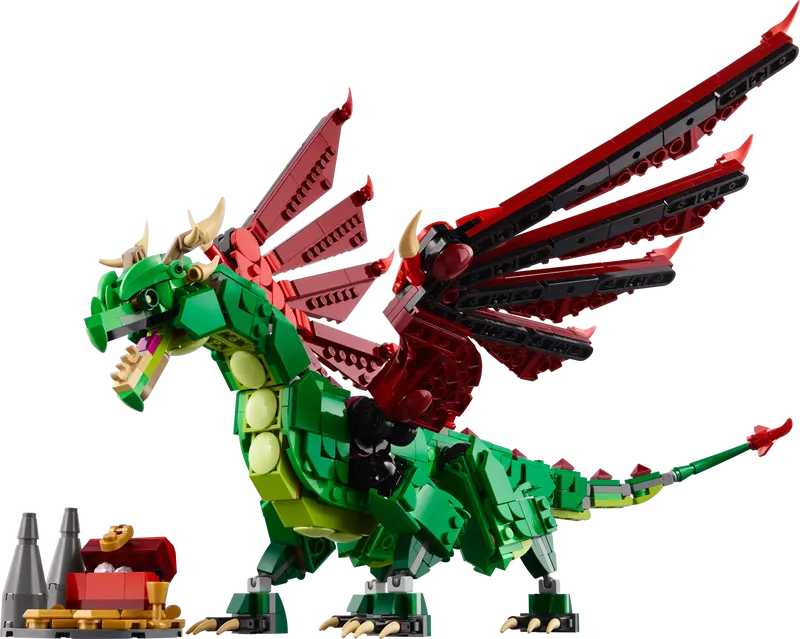 LEGO® Creator: MEDIEVAL DRAGON