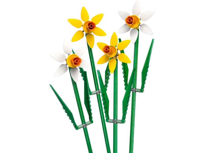 LEGO® Botanical Collection: DAFFODILS LEGO® Botanical Collection: DAFFODILS