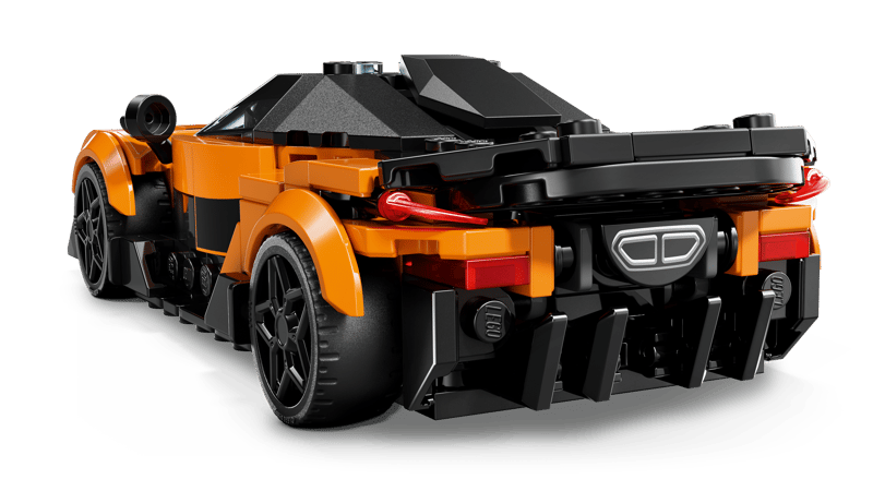 LEGO speed champions mclaren w1 (9+) 77257