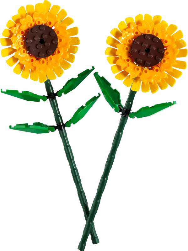 LEGO® Botanical Collection: SUNFLOWERS LEGO® Botanical Collection: SUNFLOWERS