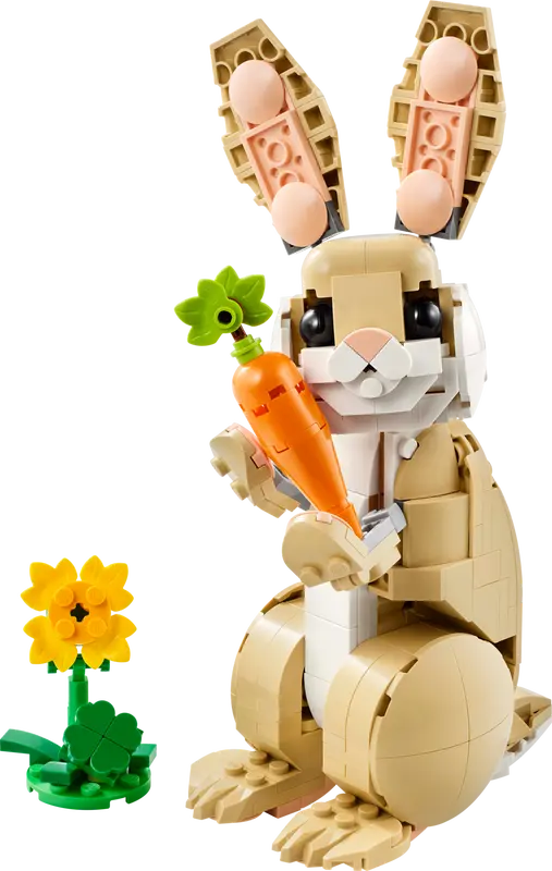 LEGO® Creator: CUTE BUNNY