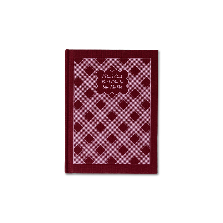 DESIGNWORKS SELF HELP NOTE PAD I DONT COOK  A6 ΡΙΓΕ 192 ΣΕΛΙΔΕΣ