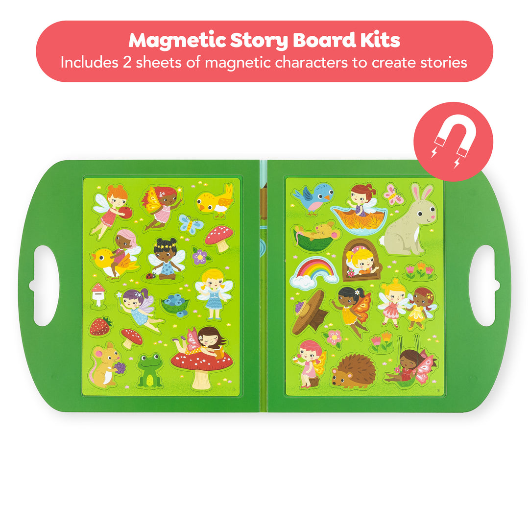 Φορητό Mαγνητικό Παιχνίδι – Οι Νεράιδες του Δάσους