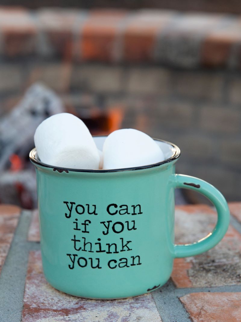 NATURAL LIFE ΚΕΡΑΜΙΚΗ ΚΟΥΠΑ 470ml CAMP YOU CAN