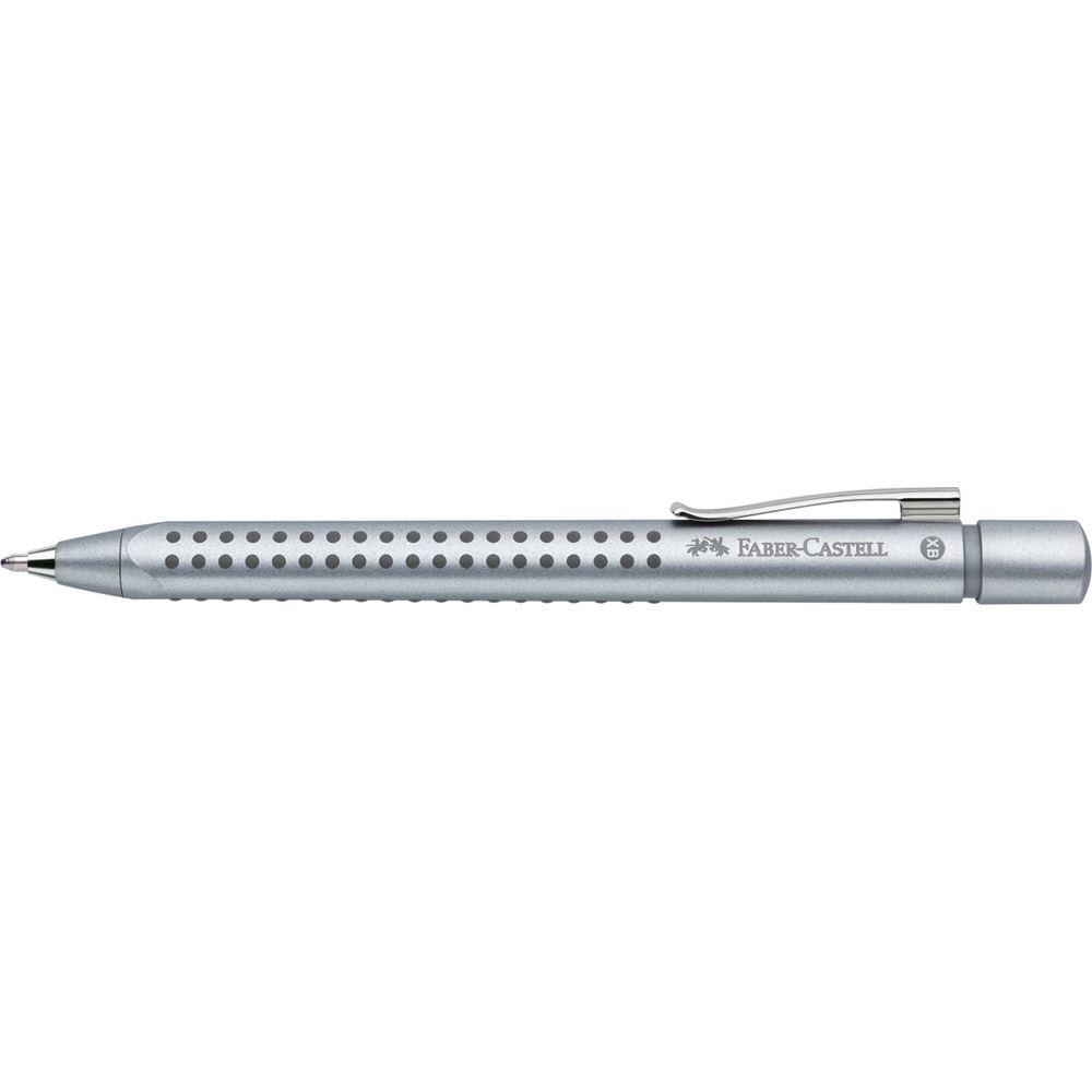 ΣΤΥΛΟ FABER CASTELL 2011 GRIP ΑΣΗΜΙ