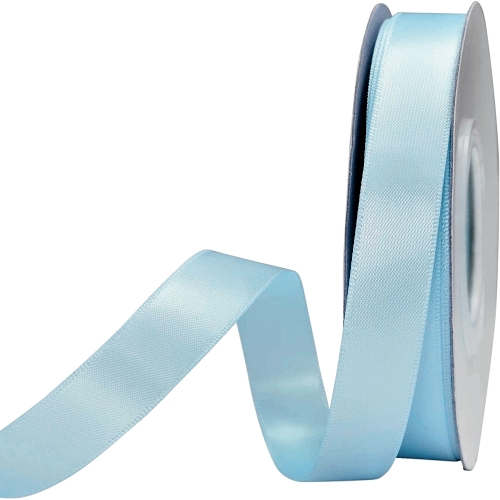 ΚΟΡΔΕΛΑ ΜΕ ΣΑΤΕΝ ΟΥΓΙΑ 15mm 50Y ΣΙΕΛ