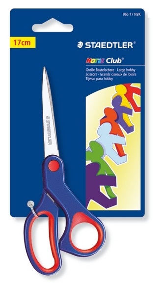 ΨΑΛΙΔΙ STAEDTLER 17ΕΚ 965 17 ΝΒΚ NORRIS CLUB ΔΕΞΙ