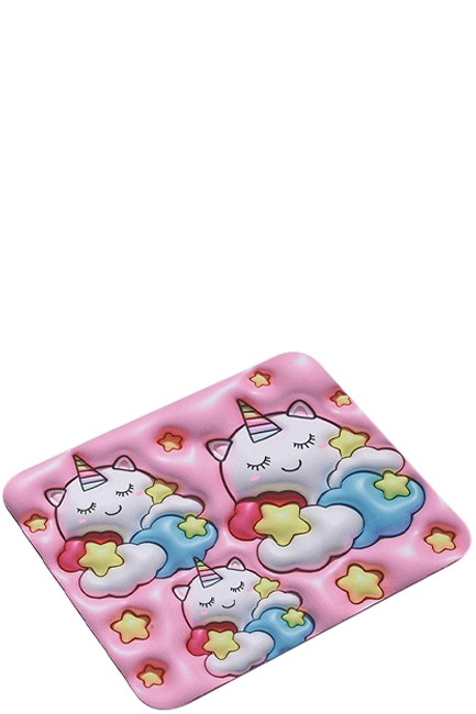 MOUSE PAD i-TOTAL XL2552E UNICORN 3D 24x20