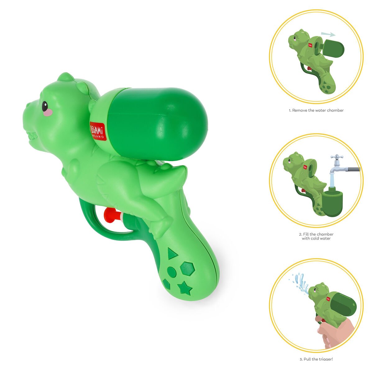 LEGAMI ΝΕΡΟΠΙΣΤΟΛΟ-DINO