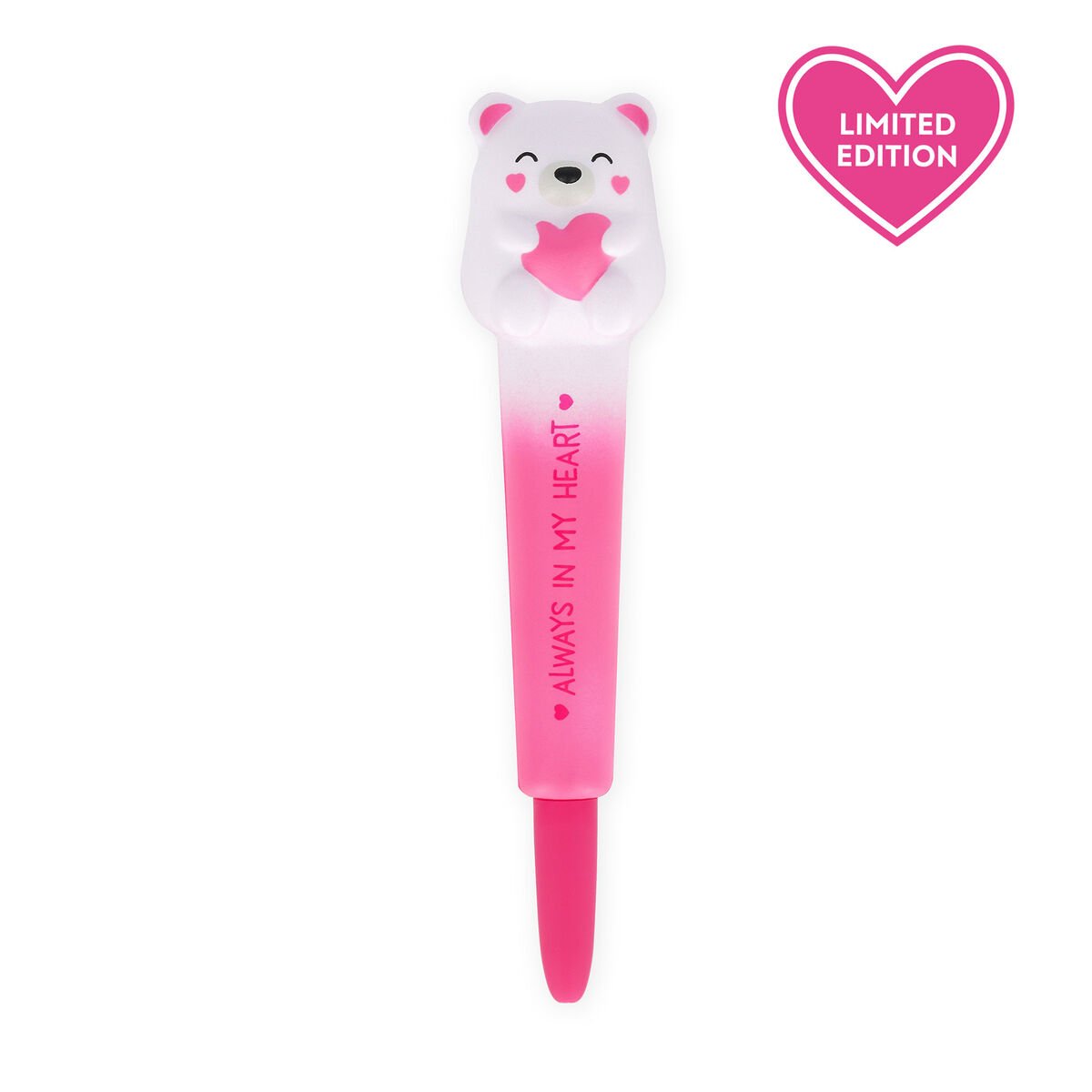 SQUISHY ΣΤΥΛΟ GEL LEGAMI Squishy Gel Pen - Squeezies