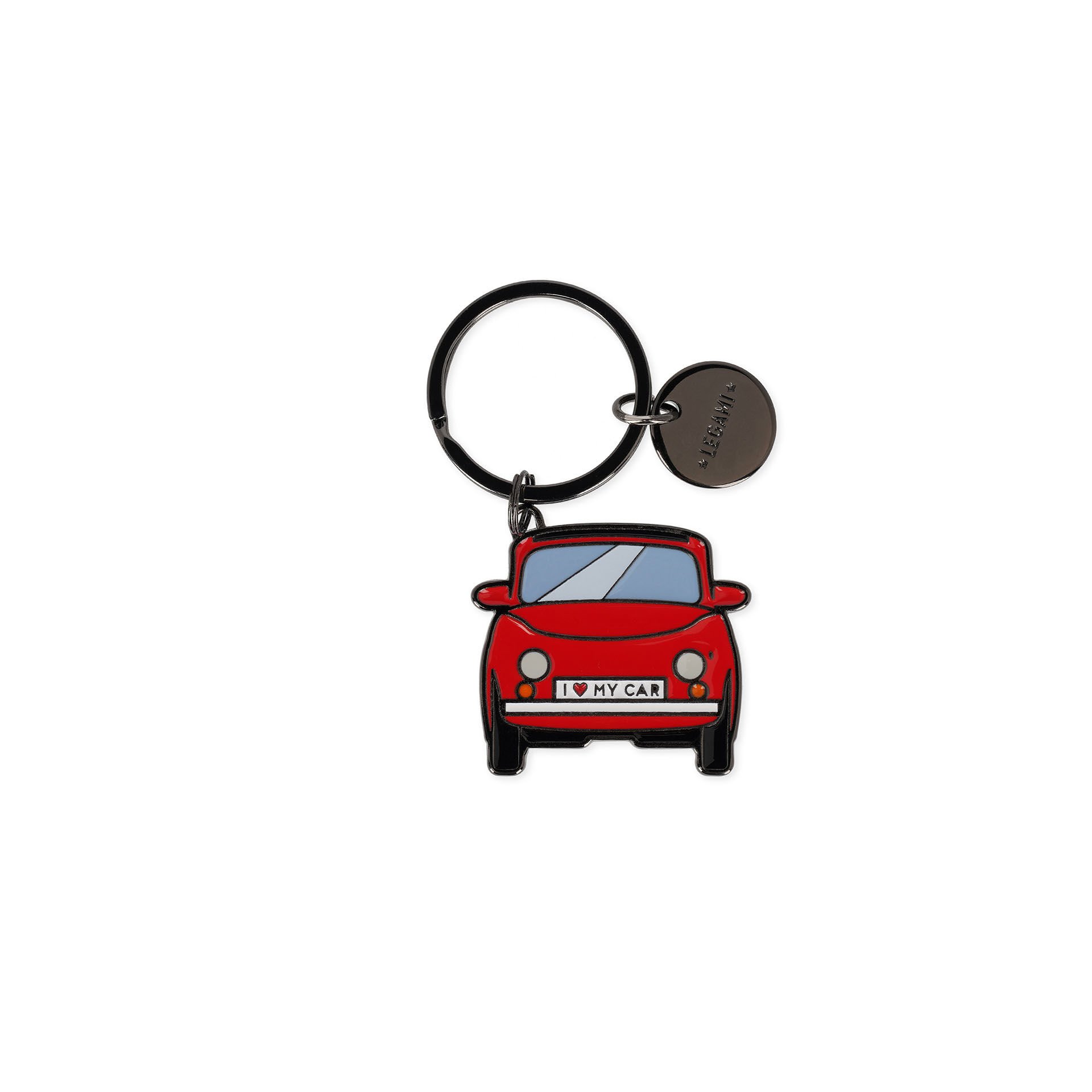 ΜΠΡΕΛΟΚ LEGAMI WHAT A KEY RING - CAR ΜΠΡΕΛΟΚ LEGAMI WHAT A KEY RING - CAR