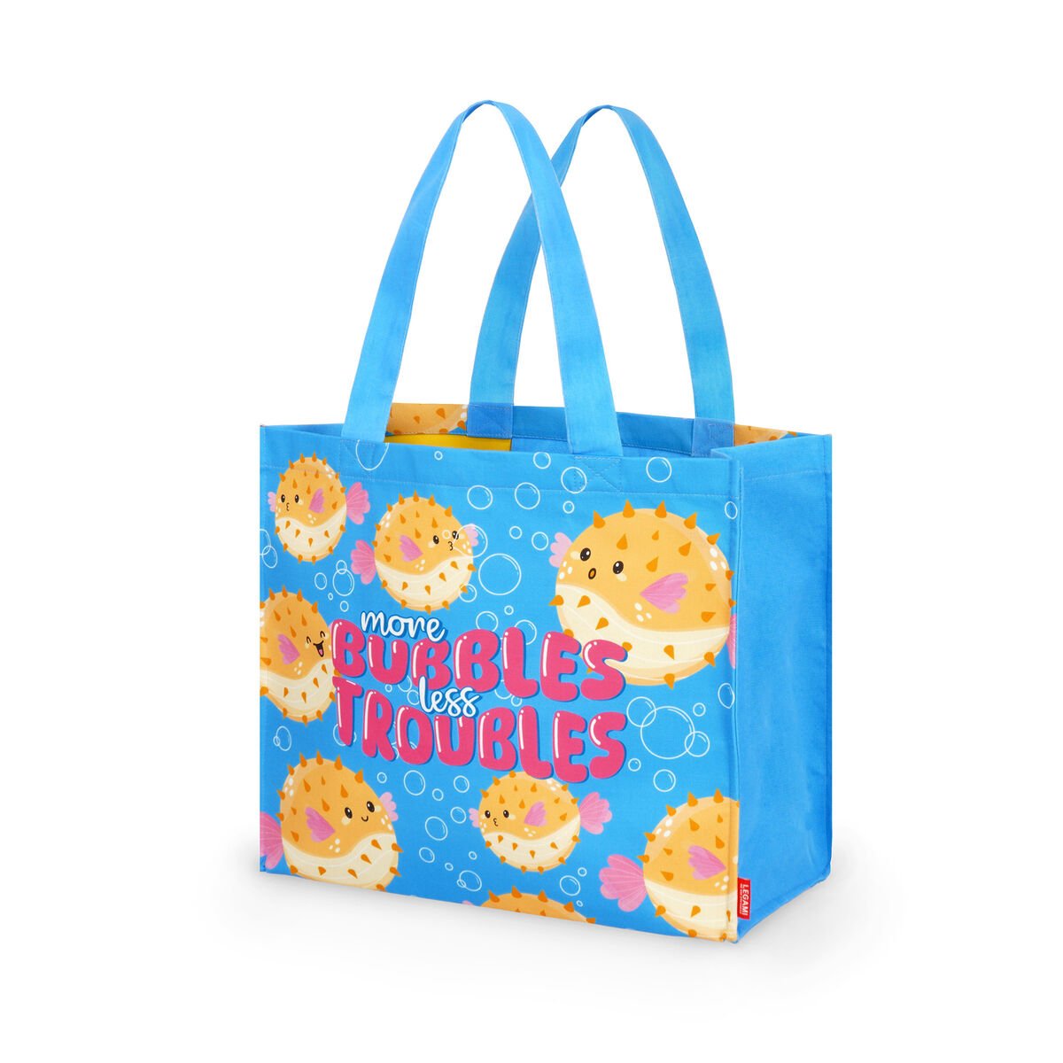 ΤΣΑΝΤΑ ΠΑΡΑΛΙΑΣ PUFFERFISH