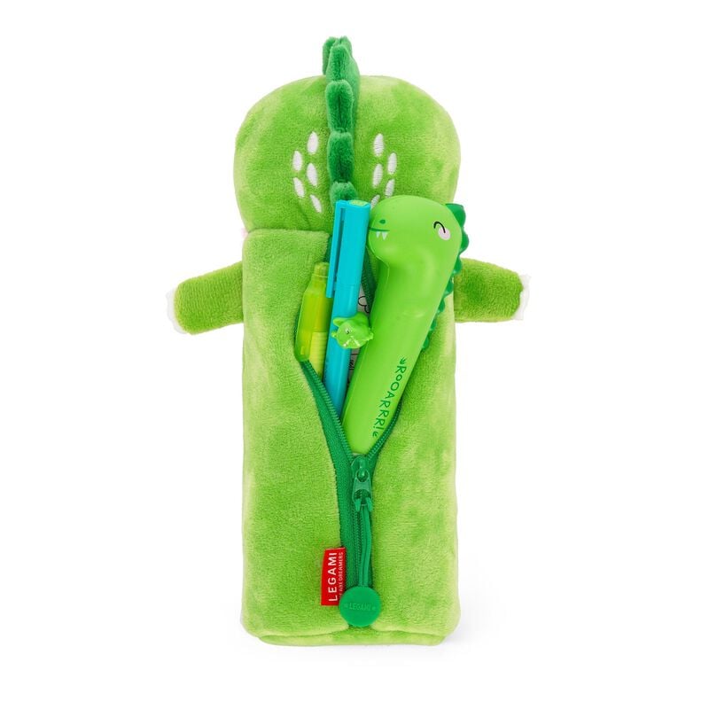 LEGAMI Κασετίνα - Υπερ-μαλακή! Dino