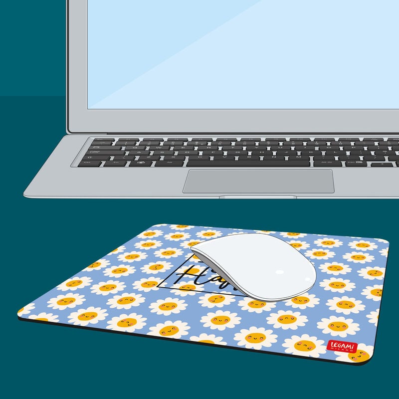 LEGAMI MOUSEPAD DAISY