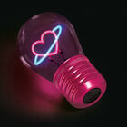 Επιτραπέζιο φωτιστικό σε σχήμα λαμπτήρα - Bulb Fiction