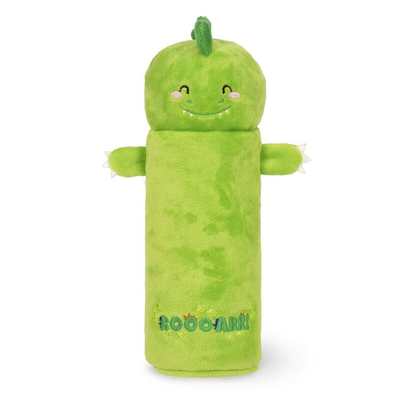 LEGAMI Κασετίνα - Υπερ-μαλακή! Dino