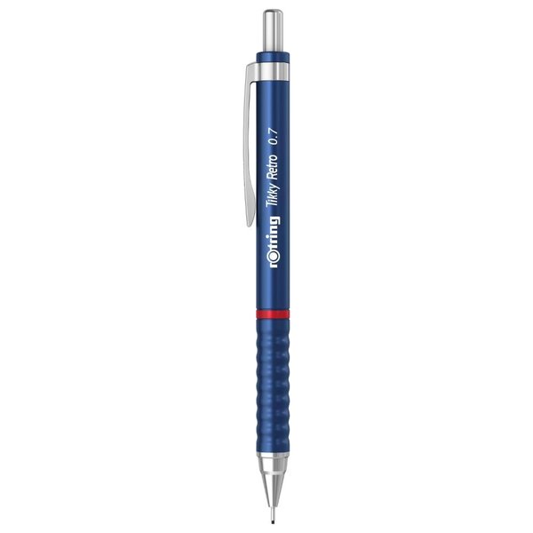 ROTRING TIKKY 0.7R RETRO BLUE