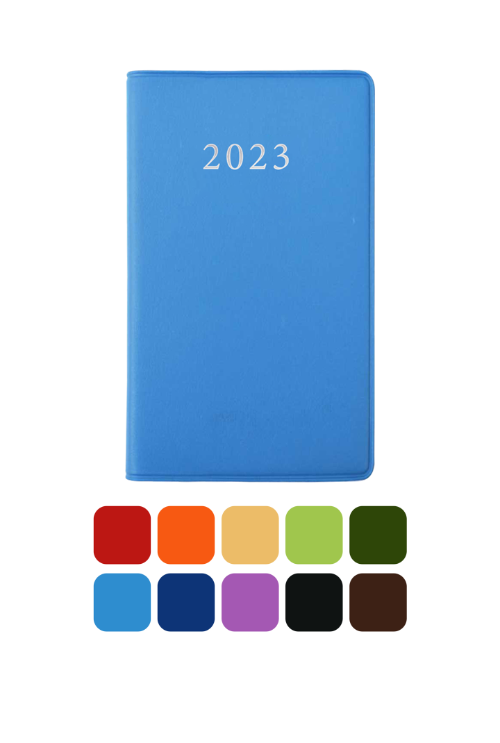 ANTZENTA ΕΒΔΟΜΑΔΙΑΙΑ MINI 2027 8,5Χ14