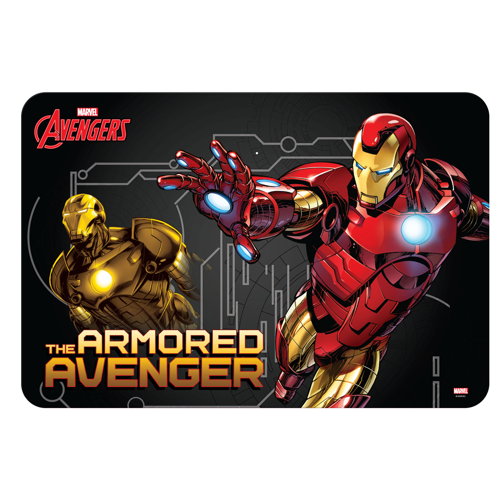ΣΟΥΠΛΑ 43X29ΕΚ AVENGERS ΣΟΥΠΛΑ 43X29ΕΚ AVENGERS