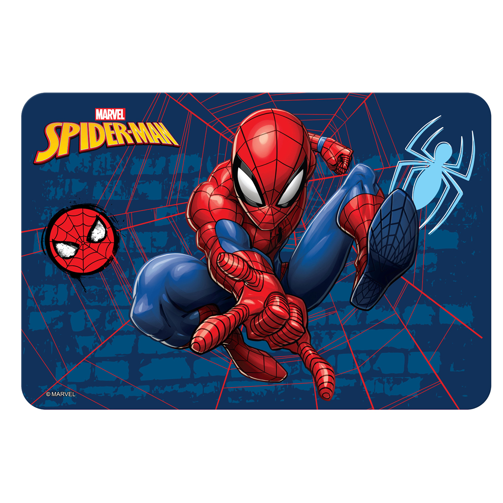 ΣΟΥΠΛΑ 43X29ΕΚ SPIDERMAN ΣΟΥΠΛΑ 43X29ΕΚ SPIDERMAN