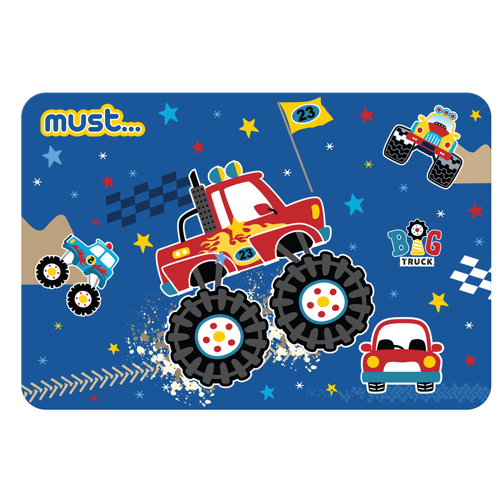 ΣΟΥΠΛΑ 43X29ΕΚ MUST CAR ΣΟΥΠΛΑ 43X29ΕΚ MUST CAR