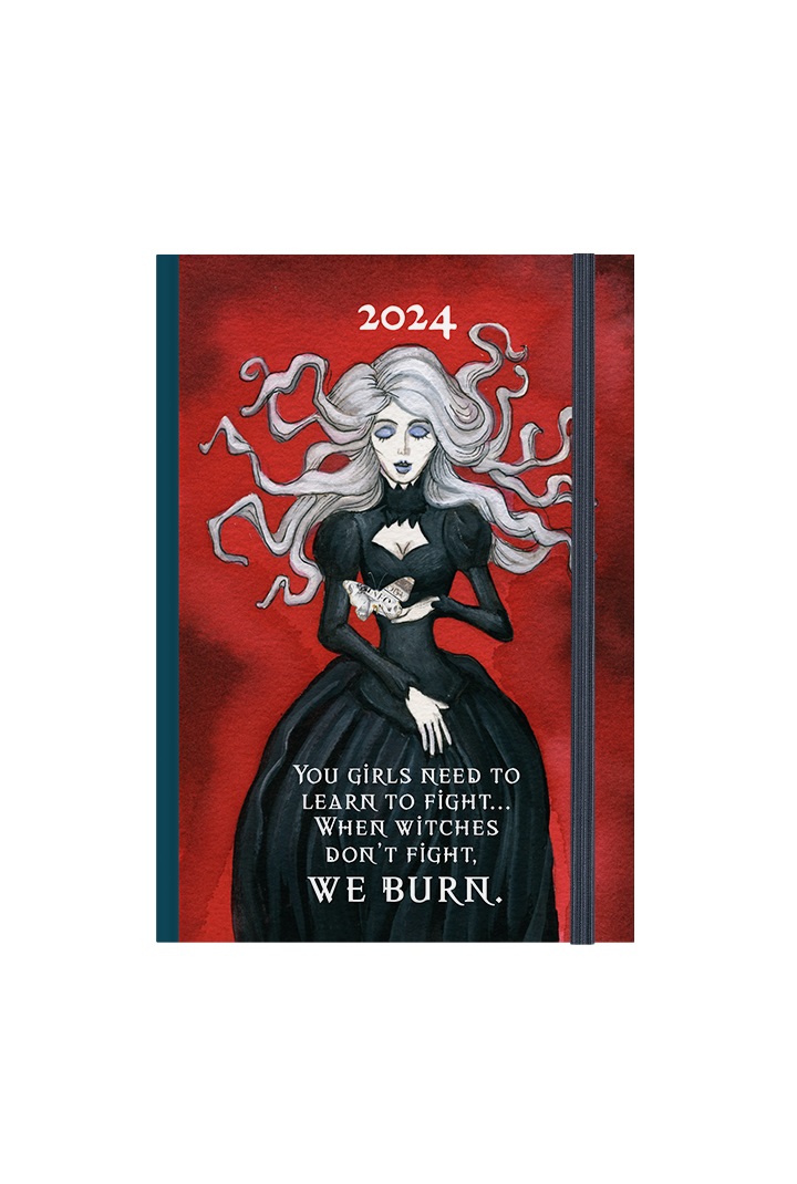 ΗΜΕΡΙΣΙΟ ΗΜΕΡΟΛΟΓΙΟ MAGIC 2024 14Χ21