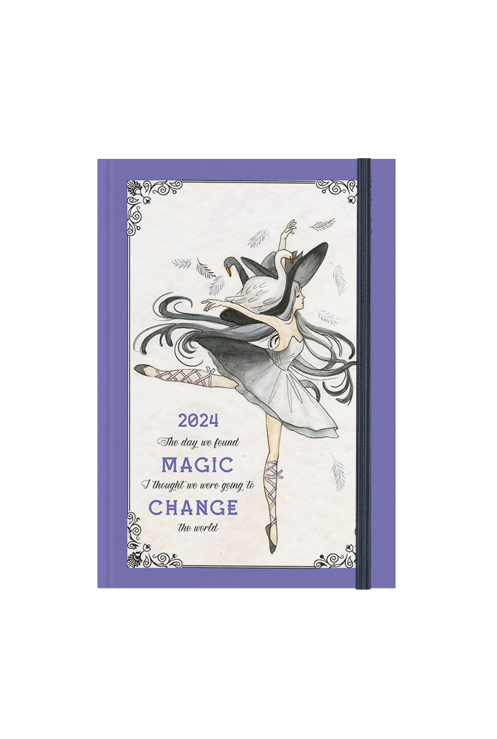 ΗΜΕΡΙΣΙΟ ΗΜΕΡΟΛΟΓΙΟ MAGIC 2024 14Χ21