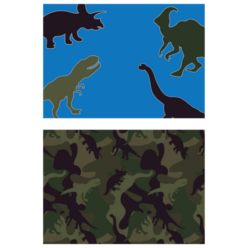 ΣΟΥΜΕΝ PLACEMAT (ΣΟΥΠΛΑ) DINO CAMO ΜΟΝΟ 42X27CM ΣΟΥΜΕΝ PLACEMAT (ΣΟΥΠΛΑ) DINO CAMO ΜΟΝΟ 42X27CM