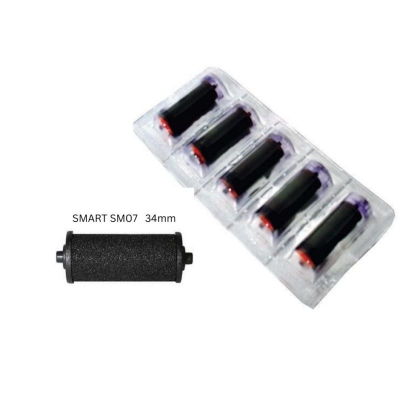 ΤΑΜΠΟΝ ΕΤΙΚΕΤΟΓΡΑΦΟΥ SMART SM07 (34MM)