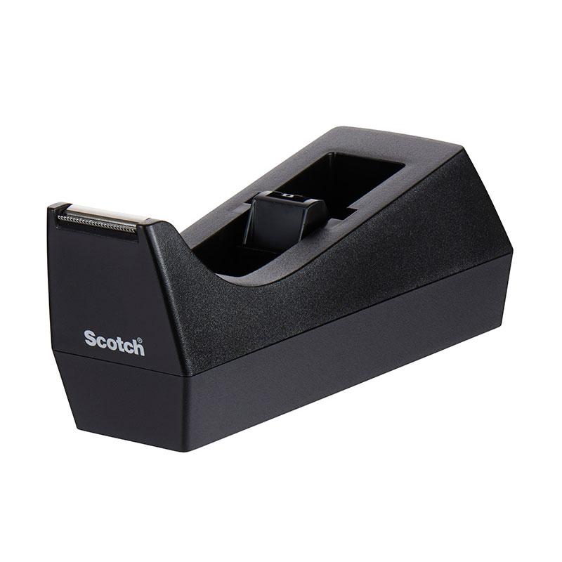 ΒΑΣΕΙΣ 3Μ C38-BLACK ΜΑΥΡΗ SCOTCH