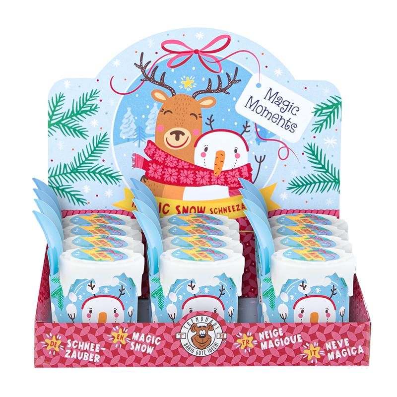 ΣΕΤ ΚΑΤΑΣΚΕΥΩΝ TREND 959751 MAGIC MOMENTS MAG.SNOW 10GR