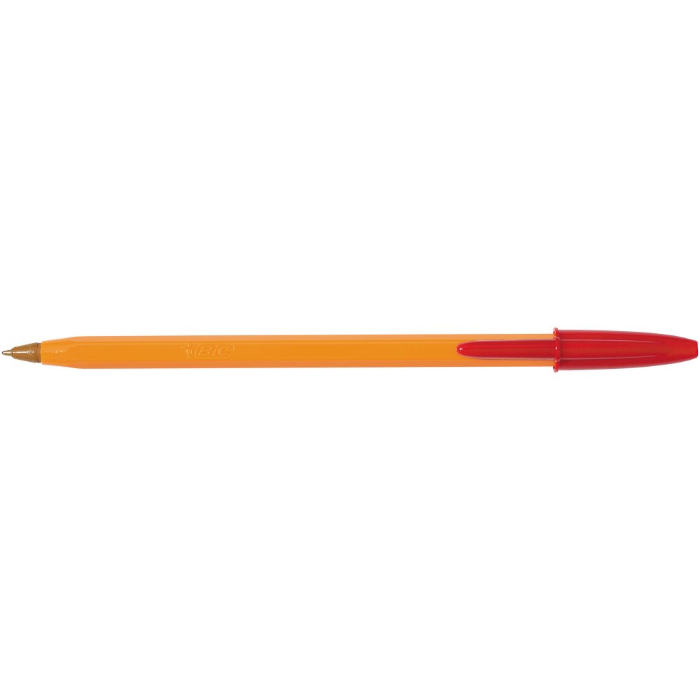 ΣΤΥΛΟ BIC ORANGE F ΚΟΚΚΙΝΟ 0,8mm