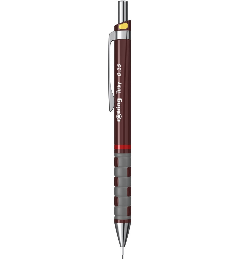 ROTRING ΤΙΚΚΥ ΜΠΟΡΝΤΟ C-CODE 0,35
