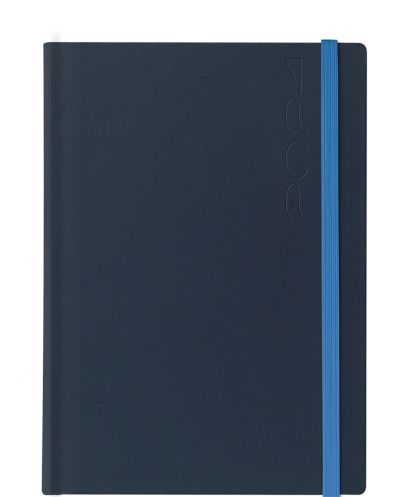 ΗΜΕΡΗΣΙΟ  ΗΜΕΡΟΛΟΓΙΟ 2024 WINNER ΜΠΛΕ/ΓΑΛΑΖΙΟ