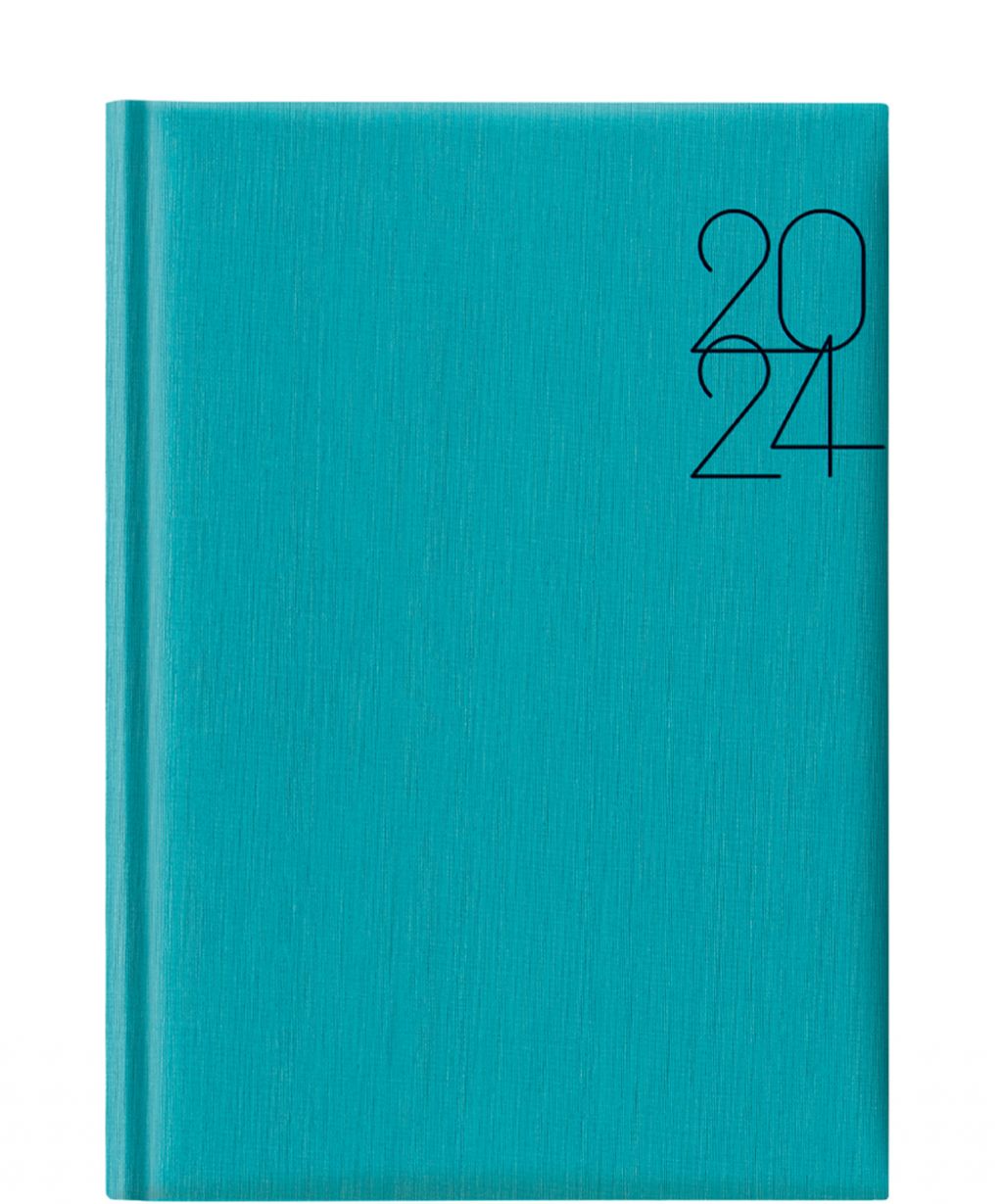 ΗΜΕΡΗΣΙΟ  ΗΜΕΡΟΛΟΓΙΟ 2024 INDIANA ΤΙΡΚΟΥΑΖ 17Χ24