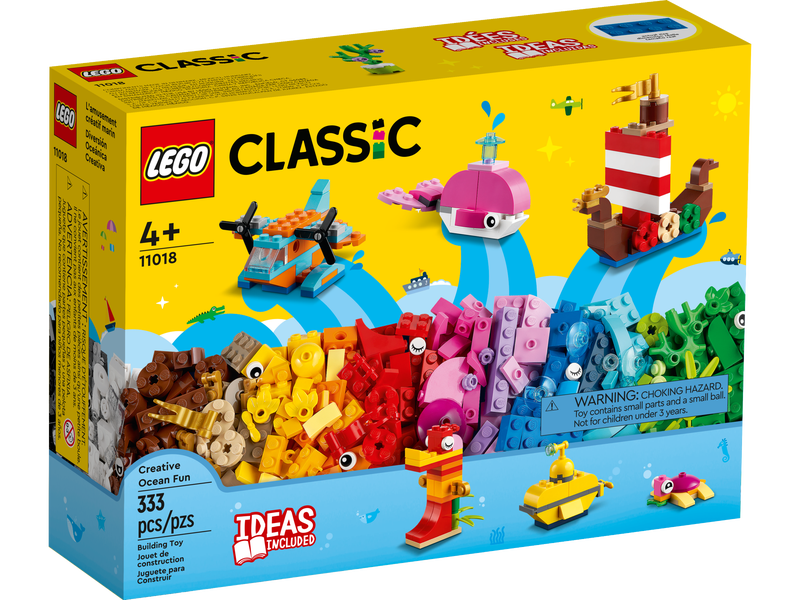 CREATIVE OCEAN FUN CREATIVE OCEAN FUN