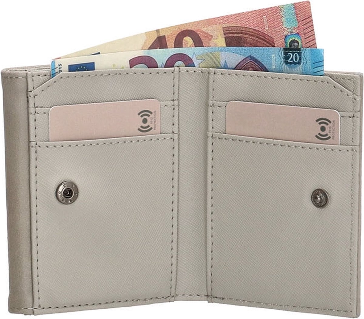 BEAGLES COMPACT REBELLE WALLET ΑΝΟΙΧΤΟ ΓΡΚΙ BEAGLES COMPACT REBELLE WALLET ΑΝΟΙΧΤΟ ΓΡΚΙ
