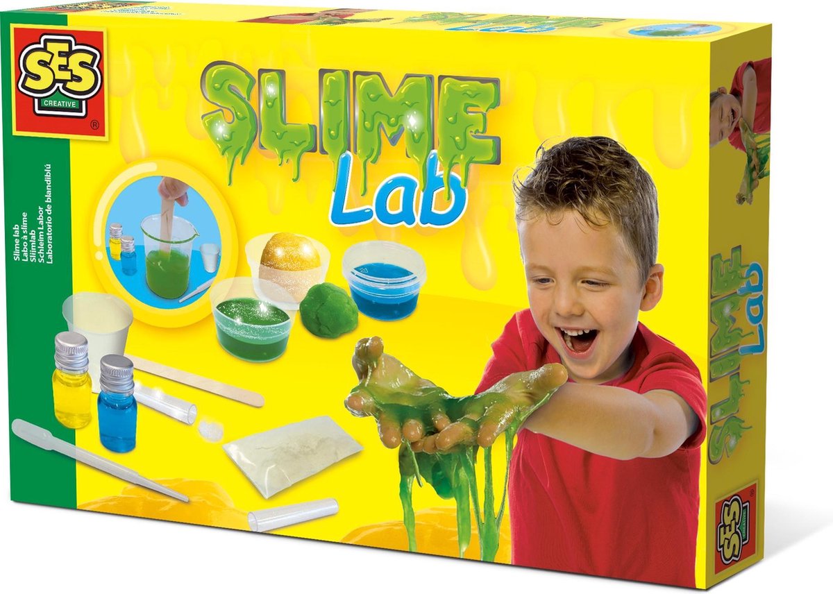 DIY ΦΤΙΑΧΝΩ SLIME