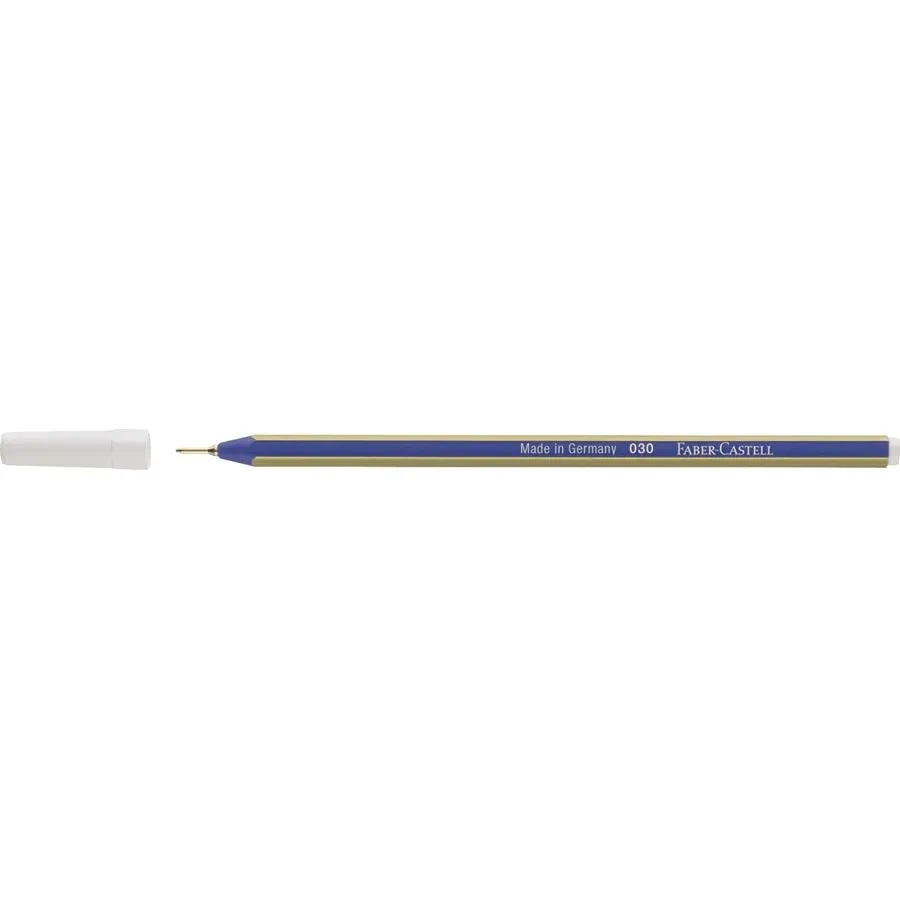 ΣΤΥΛΟ BALLPEN GOLDFABER ΜΠΛΕ M ΣΤΥΛΟ BALLPEN GOLDFABER ΜΠΛΕ M