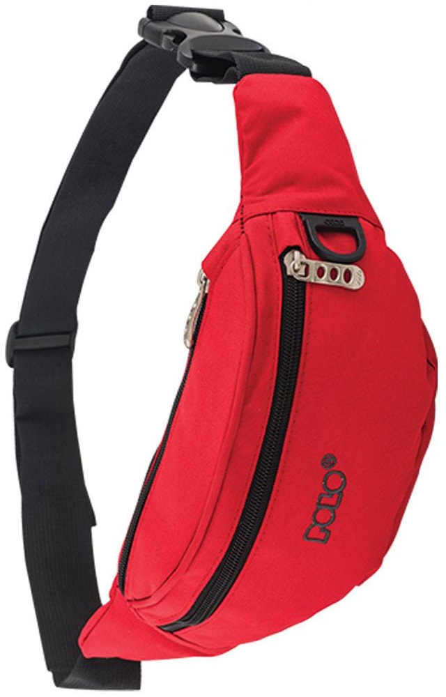 POLO ΤΣΑΝΤΑΚΙ ΜΕΣΗΣ LEGACY ΚΟΚΚΙΝΟ 908029-3000