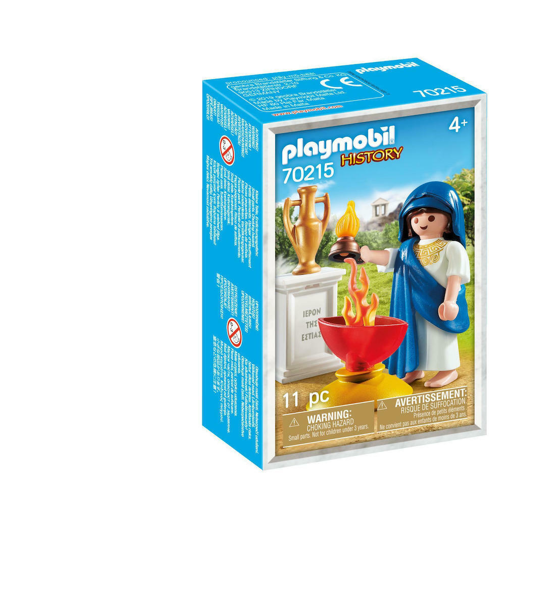 PLAYMOBIL ΘΕΑ ΕΣΤΙΑ PLAYMOBIL ΘΕΑ ΕΣΤΙΑ