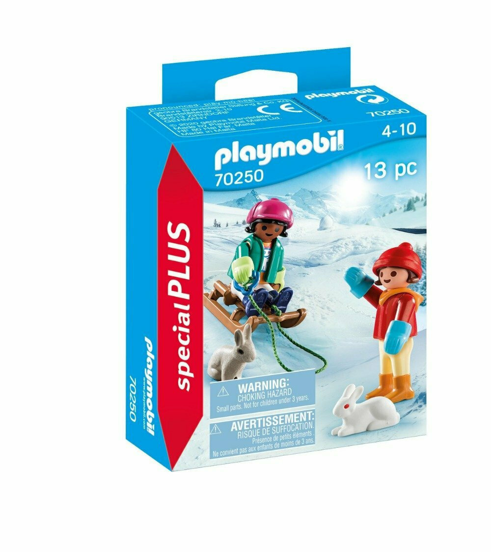 PLAYMOBIL ΣΚΙ PLAYMOBIL ΣΚΙ