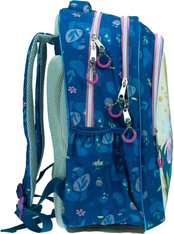 GIM ΣΑΚΙΔΙΟ ΠΛΑΤΗΣ ΟΒΑΛ FROZEN FALL