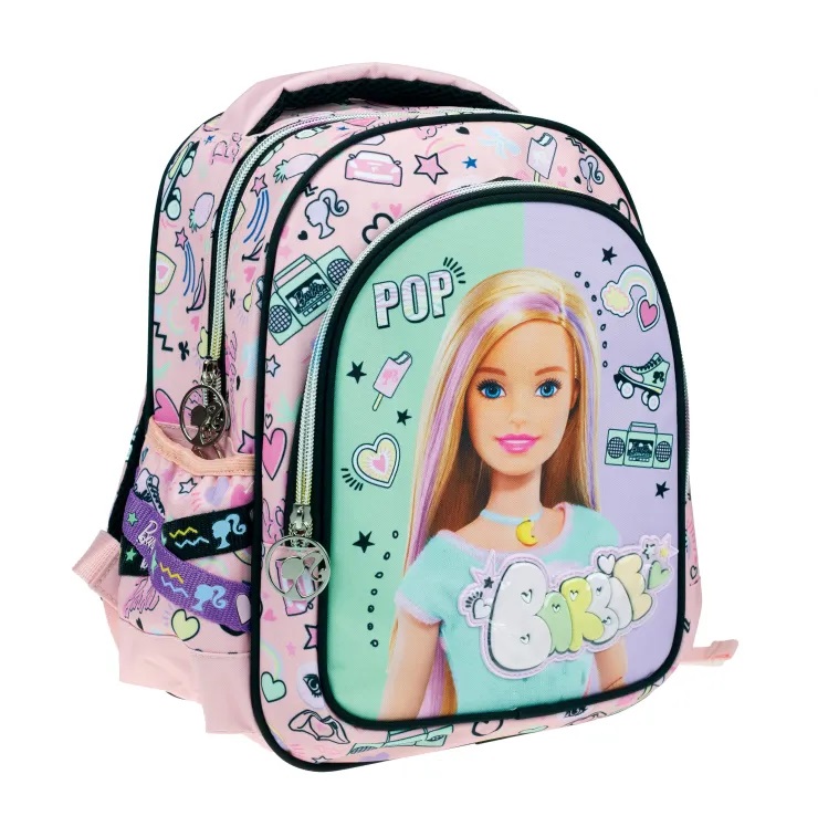 BARBIE POWER PASTELS 23 ΣΑΚΙΔΙΟ ΝΗΠΙΑΓΩΓΕΙΟΥ 349-83054 2023 BARBIE POWER PASTELS 23 ΣΑΚΙΔΙΟ ΝΗΠΙΑΓΩΓΕΙΟΥ 349-83054 2023