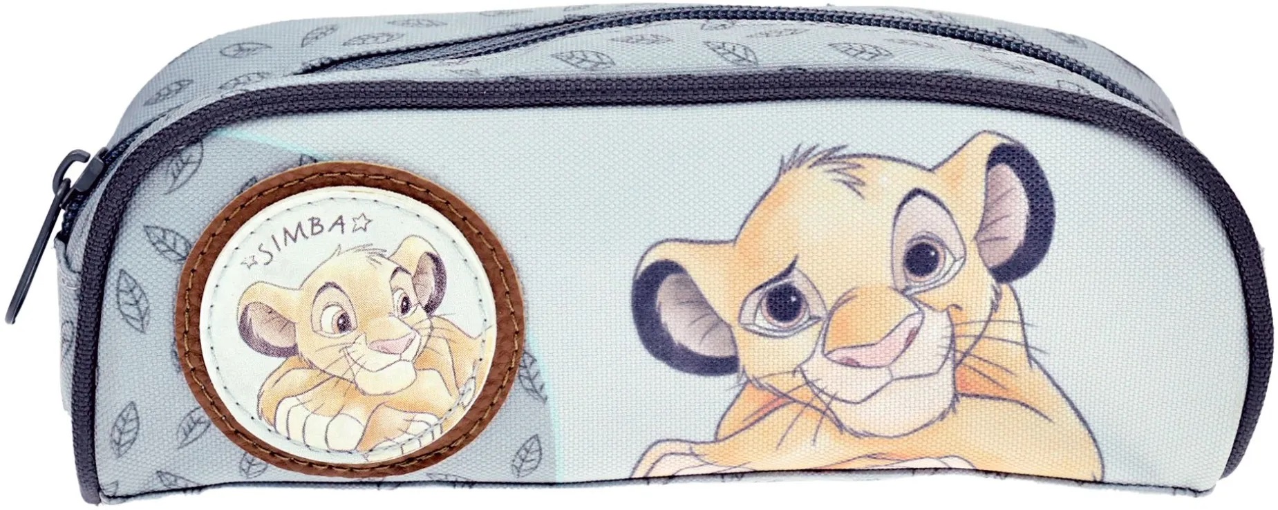 DISNEY ANIMALS SIMBA ΚΑΣΕΤΙΝΑ ΟΒΑΛ DISNEY ANIMALS SIMBA ΚΑΣΕΤΙΝΑ ΟΒΑΛ