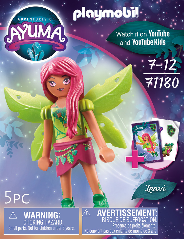 FOREST FAIRY LEAVI FOREST FAIRY LEAVI