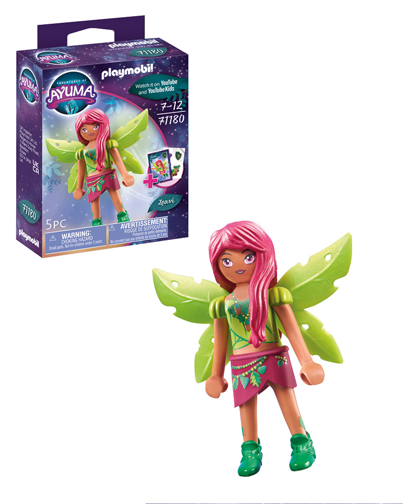 FOREST FAIRY LEAVI FOREST FAIRY LEAVI