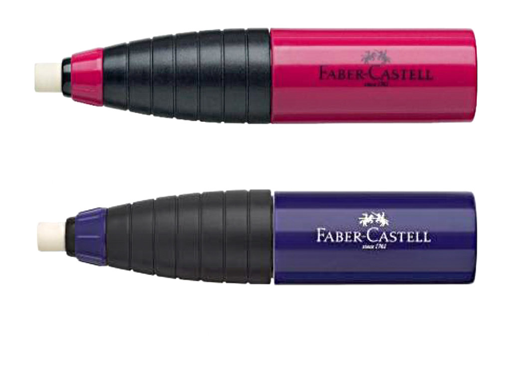 ΓΟΜΑ FABER-CASTELL ΜΕ ΞΥΣΤΡΑ