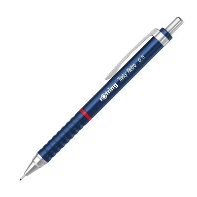 ROTRING TIKKY 0.5R RETRO BLUE