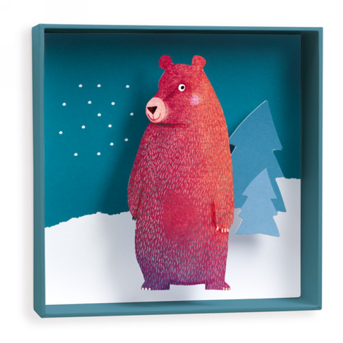 DJECO ΚΑΡΔΑΚΙ "ΑΡΚΟΥΔΙΤΣΑ"